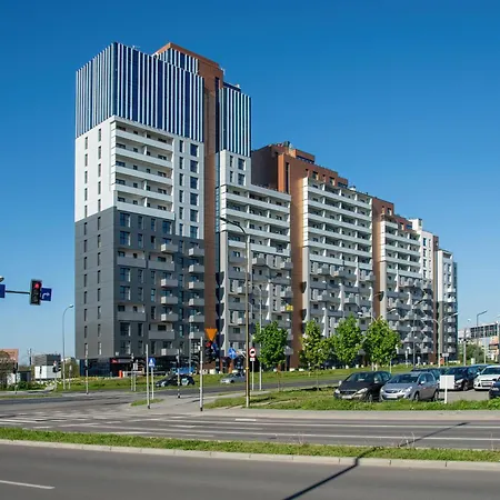 Przytulne Apartamenty W Rzeszowie Z Widokiem Na Miasto By Noclegi Renters Exterior photo
