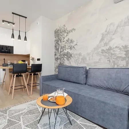 Przytulne Apartamenty W Rzeszowie Z Widokiem Na Miasto By Noclegi Renters Exterior photo