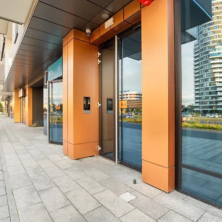 Przytulne Apartamenty W Rzeszowie Z Widokiem Na Miasto By Noclegi Renters Exterior photo