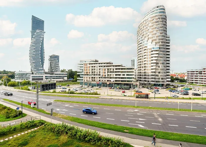 Przytulne Apartamenty W Rzeszowie Z Widokiem Na Miasto By Noclegi Renters