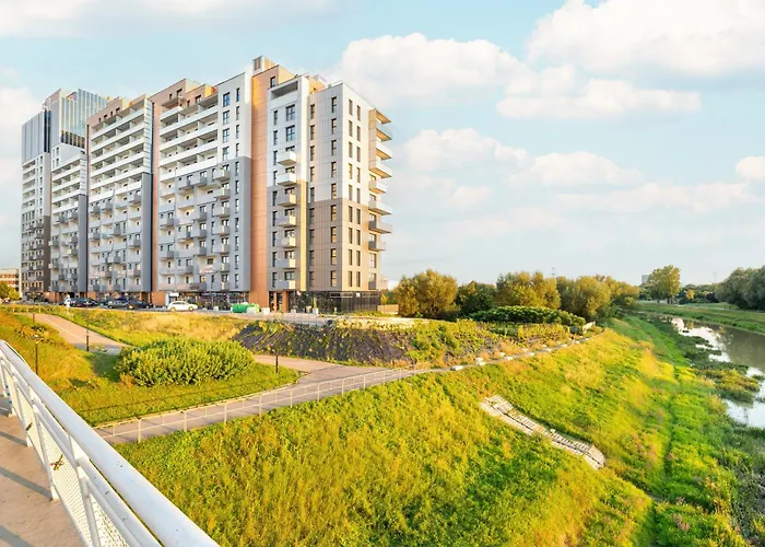 Przytulne Apartamenty W Rzeszowie Z Widokiem Na Miasto By Noclegi Renters