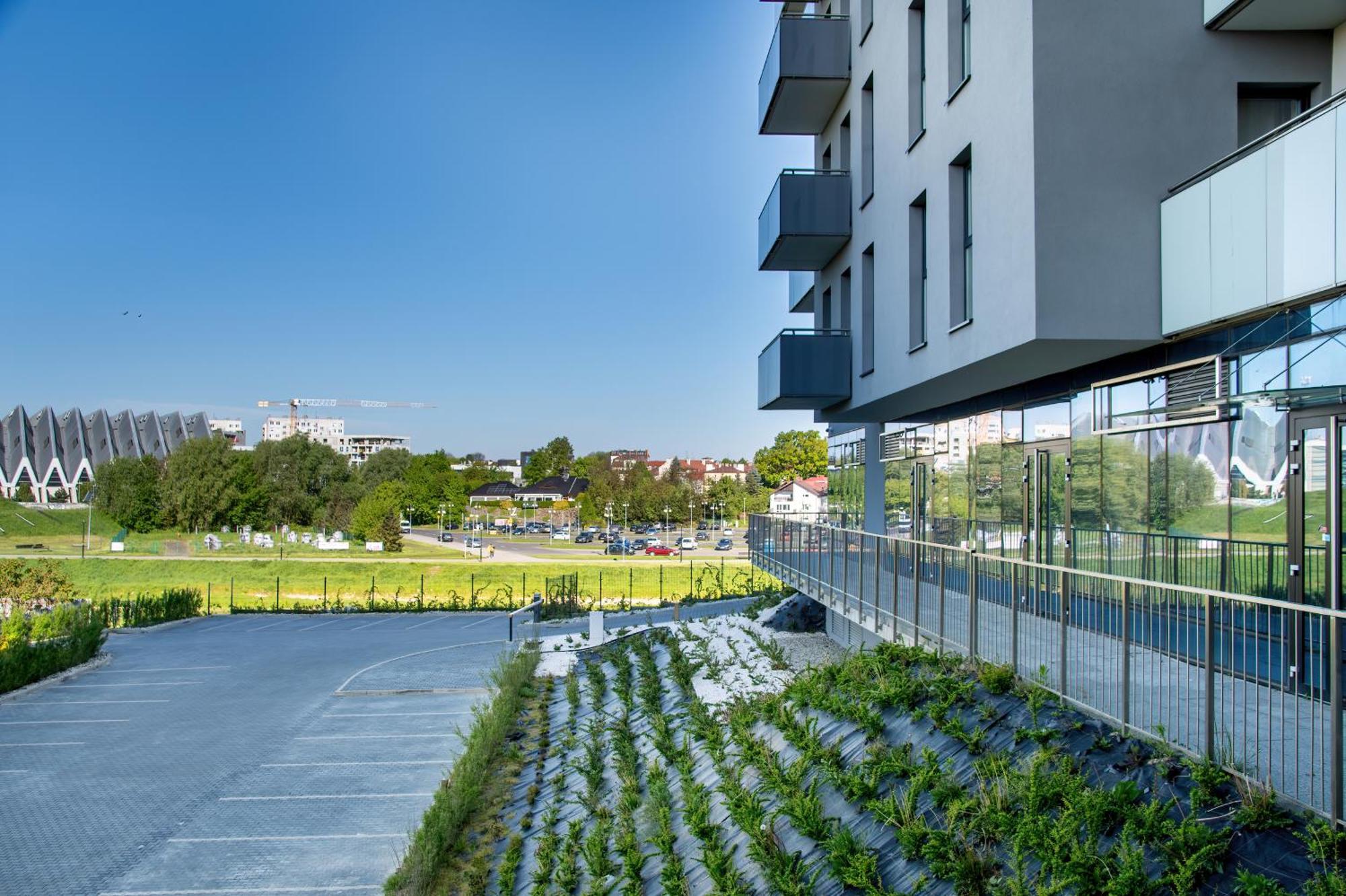Przytulne W Rzeszowie Z Widokiem Na By Renters Apartment *