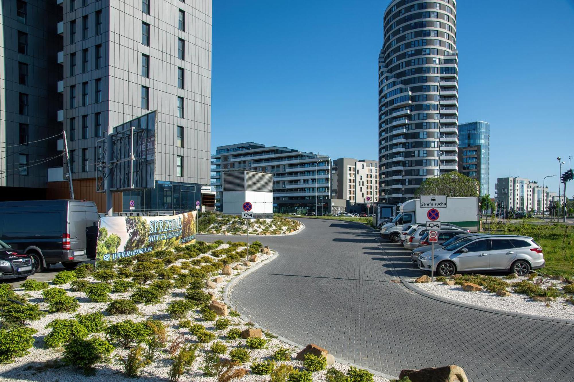 Apartment Przytulne W Rzeszowie Z Widokiem Na By Renters