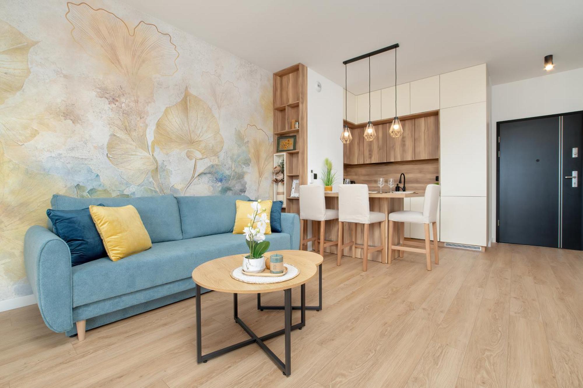 Apartment Przytulne W Rzeszowie Z Widokiem Na By Renters