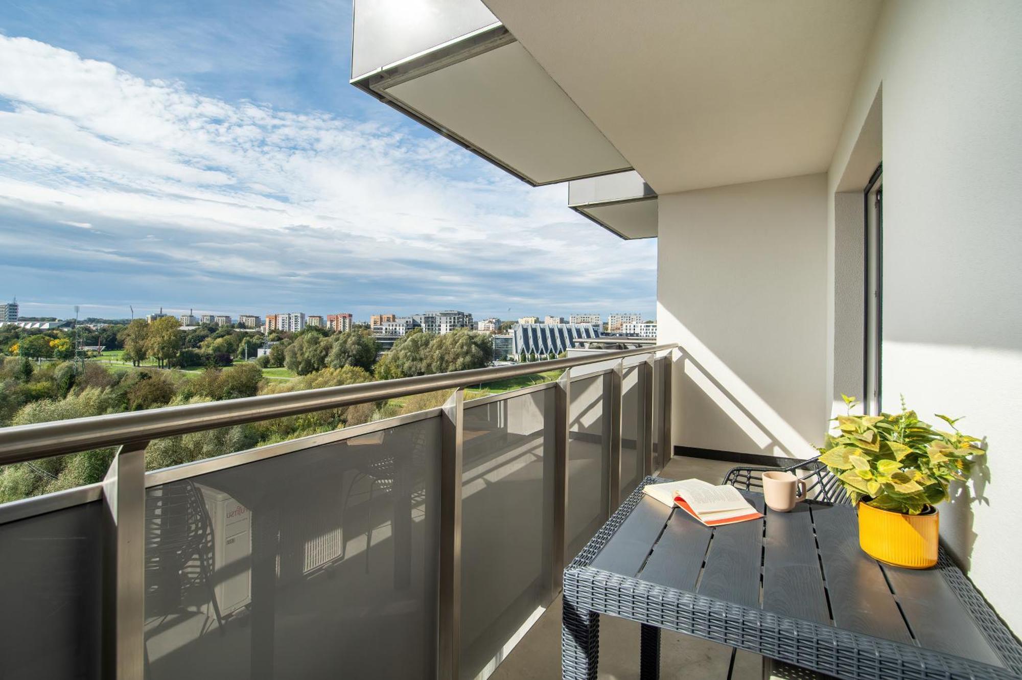 Apartment Przytulne W Rzeszowie Z Widokiem Na By Renters
