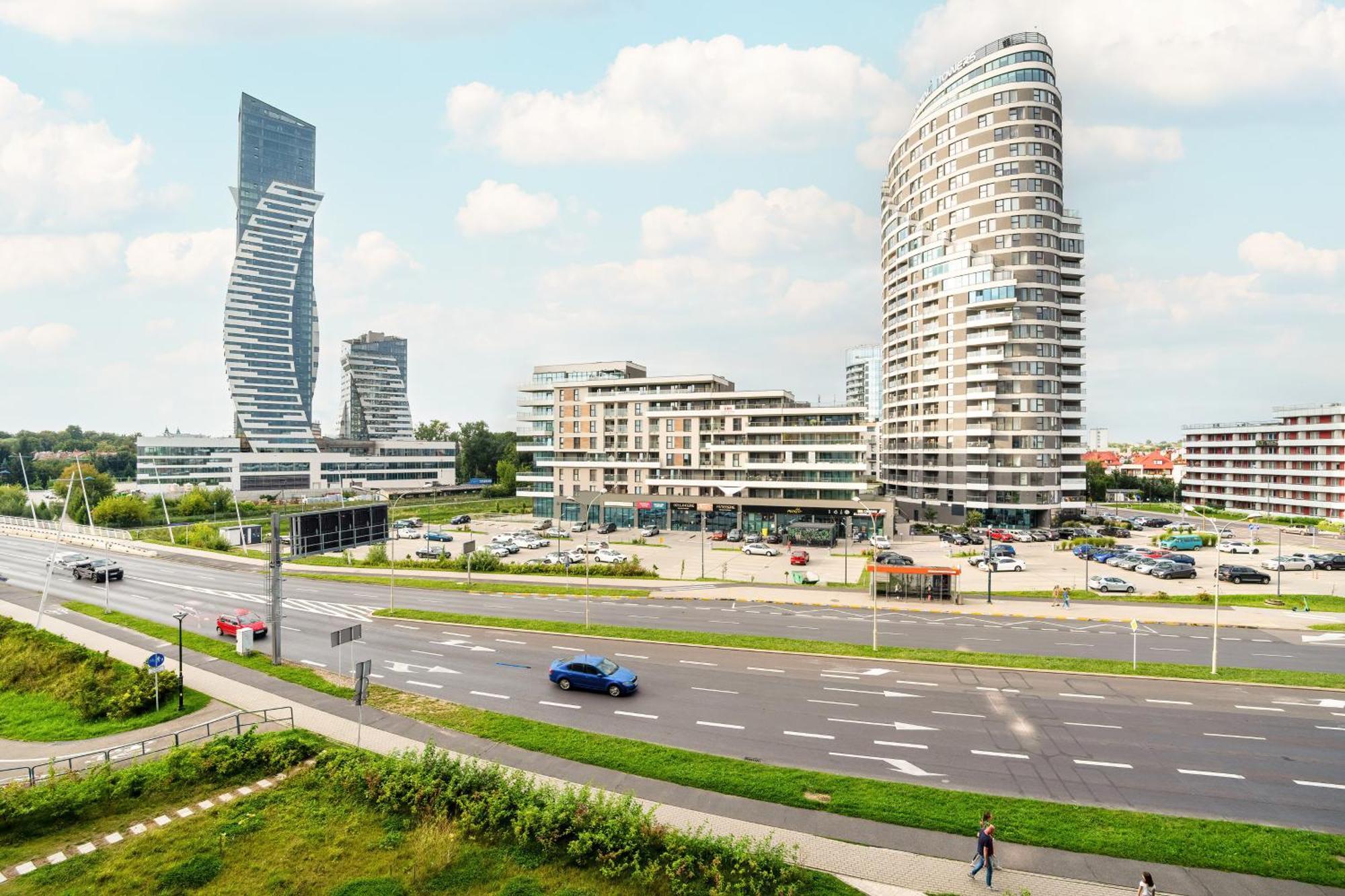 Przytulne W Rzeszowie Z Widokiem Na By Renters Rzeszow