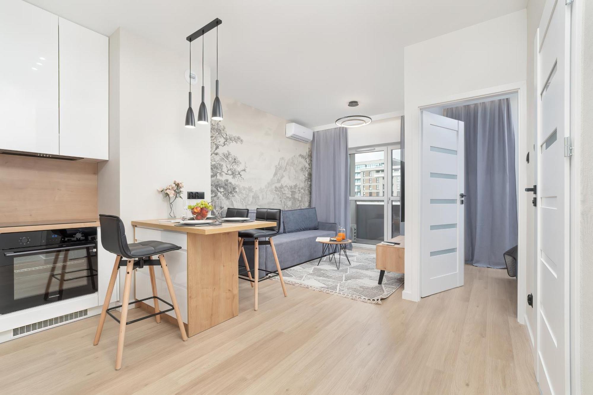 Przytulne W Rzeszowie Z Widokiem Na By Renters Rzeszow