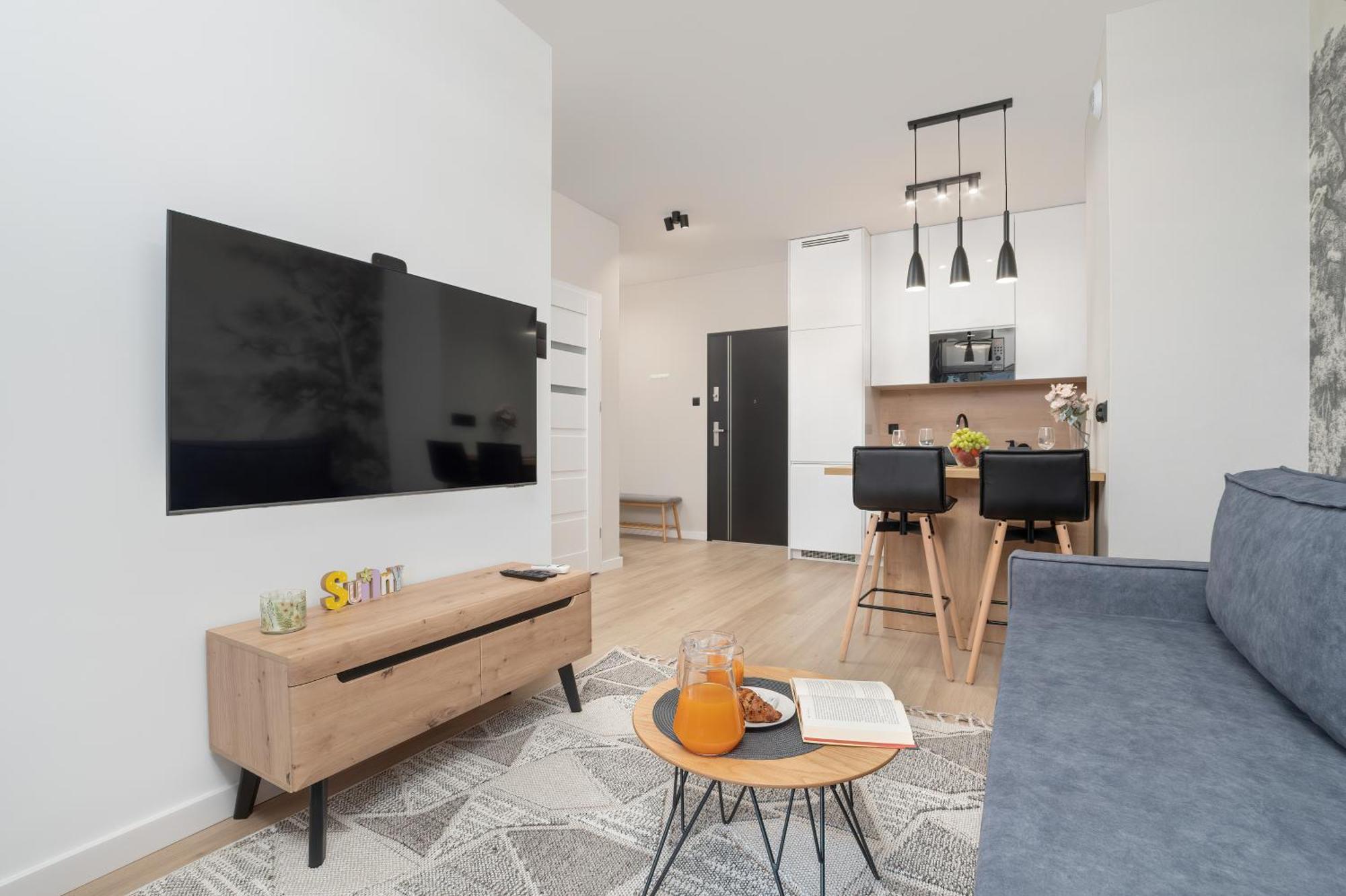 Przytulne W Rzeszowie Z Widokiem Na By Renters Apartment *