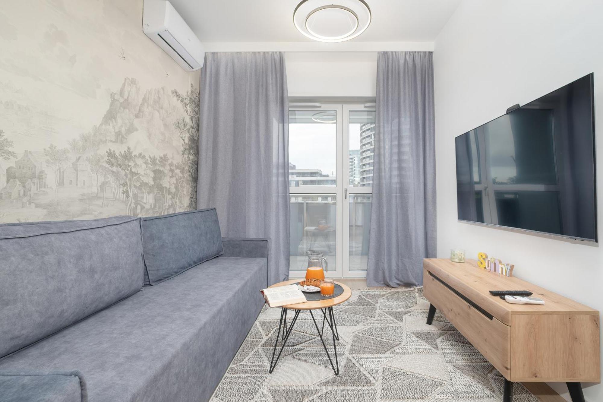 Przytulne W Rzeszowie Z Widokiem Na By Renters Apartment Rzeszow
