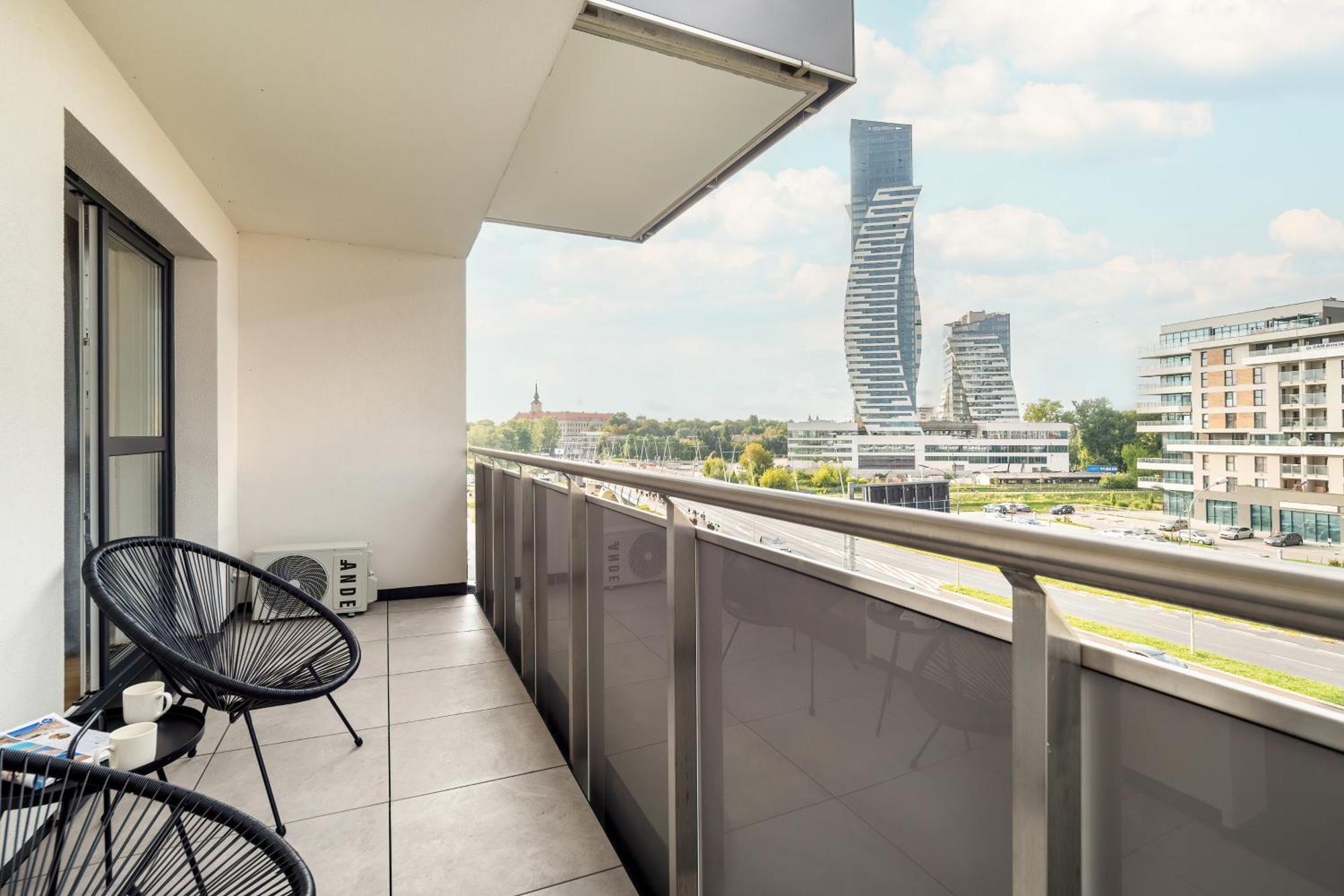 Apartment Przytulne W Rzeszowie Z Widokiem Na By Renters Rzeszow