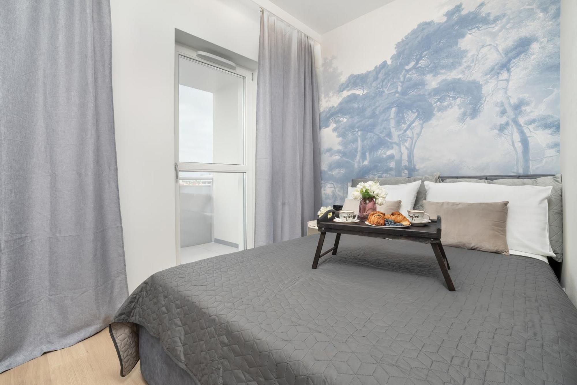 Przytulne W Rzeszowie Z Widokiem Na By Renters
