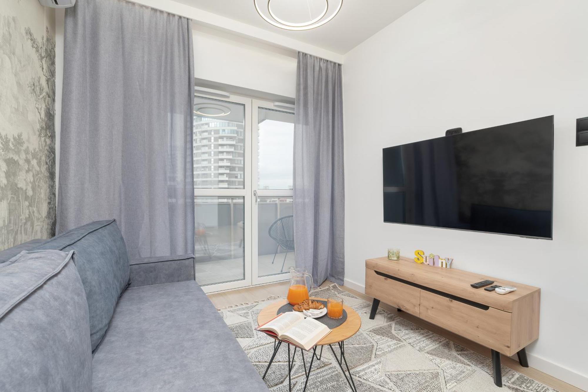 Przytulne W Rzeszowie Z Widokiem Na By Renters